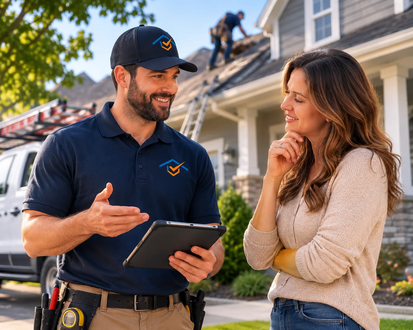 Roof Inspection FAQs in Coalton, WV
